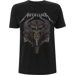 Metallica - Viking Uni Bl    ryhmässä MERCH / T-paita / Rockoff_Nya April24 @ Bengans Skivbutik AB (5534988r)