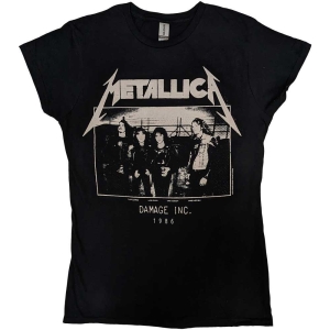 Metallica - Mop Photo Damage Inc. Tour Lady Bl ryhmässä MERCH @ Bengans Skivbutik AB (5534992r)