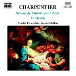 Charpentier Marc-Antoine - Te Deum ryhmässä CD @ Bengans Skivbutik AB (553516)