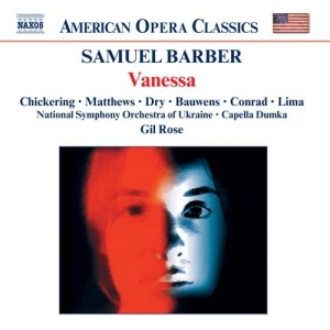 Barber Samuel - Vanessa Complete ryhmässä Externt_Lager / Naxoslager @ Bengans Skivbutik AB (553521)