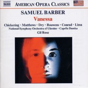 Barber Samuel - Vanessa Complete ryhmässä Externt_Lager / Naxoslager @ Bengans Skivbutik AB (553521)