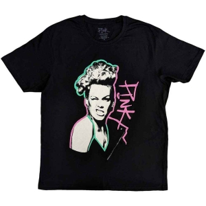P!Nk - Paint Pen Uni Bl     (L) ryhmässä MERCHANDISE / T-paita / Pop-Rock @ Bengans Skivbutik AB (5535539)