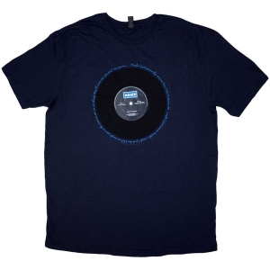 Oasis - Live Forever Single Uni Denim    ryhmässä MERCH / T-paita / Rockoff_Nya April24 @ Bengans Skivbutik AB (5535639r)