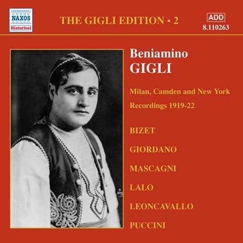 Various - Gigli Edition Vol 2 ryhmässä Externt_Lager / Naxoslager @ Bengans Skivbutik AB (553572)