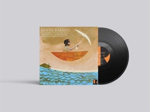 Kenny Barron - Beyond This Place ryhmässä Övrigt /  @ Bengans Skivbutik AB (5535754)