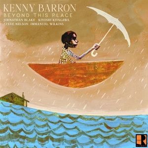 Kenny Barron - Beyond This Place ryhmässä Övrigt /  @ Bengans Skivbutik AB (5535754)