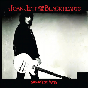 Jett Joan & The Blackhearts - Greatest Hits ryhmässä VINYYLI / Best Of,Hårdrock,Pop-Rock @ Bengans Skivbutik AB (5535765)