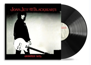 Jett Joan & The Blackhearts - Greatest Hits ryhmässä VINYYLI / Best Of,Hårdrock,Pop-Rock @ Bengans Skivbutik AB (5535765)