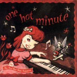 RED HOT CHILI PEPPERS - ONE HOT MINUTE ryhmässä Labels /  @ Bengans Skivbutik AB (553577)