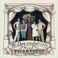 Decemberists The - Picaresque (Indie Exclusive, Black ryhmässä VINYYLI @ Bengans Skivbutik AB (5535784)