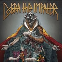 Cobra The Impaler - Karma Collision ryhmässä VINYYLI @ Bengans Skivbutik AB (5535788)