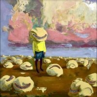 Mahonie Billy - Field Of Heads ryhmässä CD @ Bengans Skivbutik AB (5535808)
