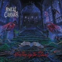 Amen Corner - Written By The Devil ryhmässä CD @ Bengans Skivbutik AB (5535809)
