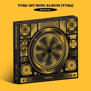 Yuqi - Yuq1 - Star Version (Deluxe Cd Box ryhmässä CD @ Bengans Skivbutik AB (5535817)