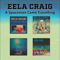 Craig Eela - A Spaceman Came Travelling? ryhmässä CD / Myydyimmät @ Bengans Skivbutik AB (5535818)