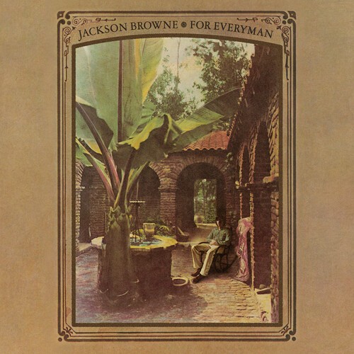 Jackson Browne - For Everyman ryhmässä CD / Pop-Rock @ Bengans Skivbutik AB (5535838)
