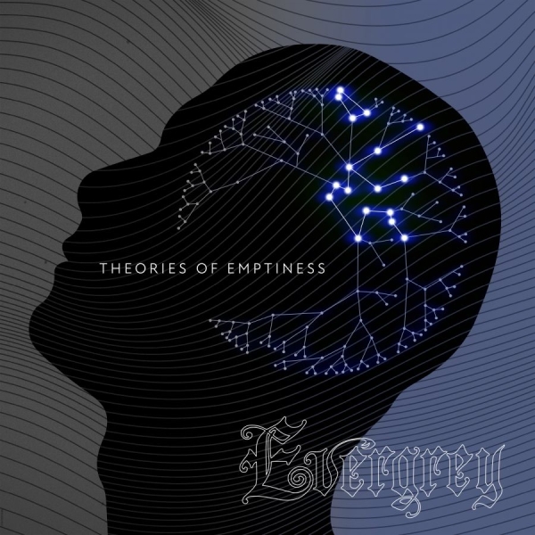 Evergrey - Theories Of Emptiness ryhmässä CD / Hårdrock @ Bengans Skivbutik AB (5535845)