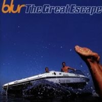 Blur - The Great Escape ryhmässä CD @ Bengans Skivbutik AB (553585)