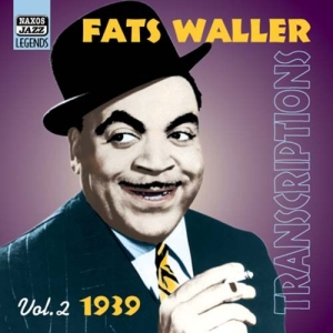 Waller Fats - Transcriptions ryhmässä CD @ Bengans Skivbutik AB (553588)