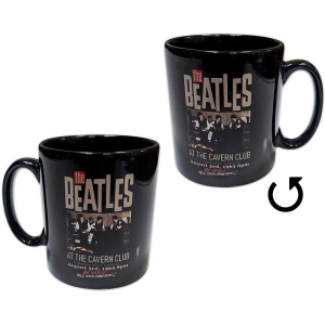 The Beatles - Cavern Bl Unboxed Mug ryhmässä MERCHANDISE / Merch / Pop-Rock @ Bengans Skivbutik AB (5535890)