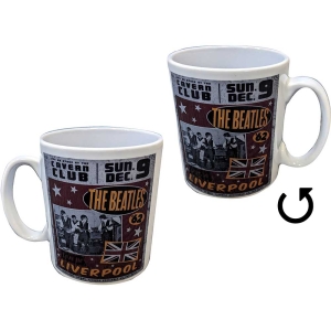 The Beatles - Live In Liverpool Wht Unboxed Mug ryhmässä MERCHANDISE / Merch / Pop-Rock @ Bengans Skivbutik AB (5535893)