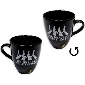 The Beatles - Abbey Road B&W Marrow Bl Unboxed Mug ryhmässä MERCHANDISE / Merch / Pop-Rock @ Bengans Skivbutik AB (5535902)