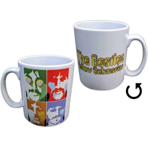 The Beatles - Yellow Submarine Sea Of Science Unboxed  ryhmässä MERCHANDISE / Merch / Pop-Rock @ Bengans Skivbutik AB (5535908)