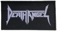 Death Angel - Patch Logo Superstripe (10,1 X 19,7 ryhmässä MERCHANDISE / Kangasmerkki / Heavy Metal @ Bengans Skivbutik AB (5535927)