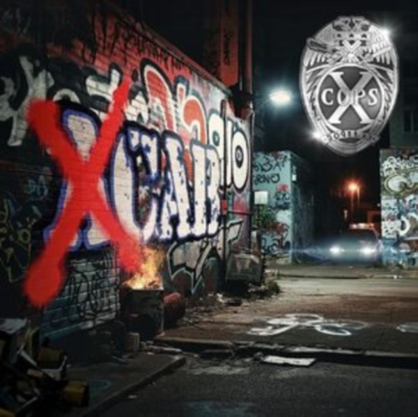 X-Cops - Xcab ryhmässä VINYYLI / Myydyimmät @ Bengans Skivbutik AB (5535935)