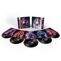Various Artists - Tekken 8 (Original Soundtrack) ryhmässä VINYYLI @ Bengans Skivbutik AB (5535942)