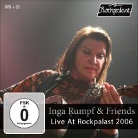 Inga Rumpf & Friends - Live At Rockpalast 2006 ryhmässä CD / Myydyimmät @ Bengans Skivbutik AB (5535968)