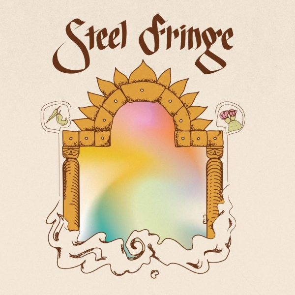 Steel Fringe - The Steel Fringe Ep ryhmässä VINYYLI / Country @ Bengans Skivbutik AB (5535978)