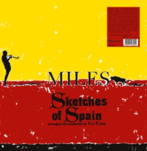 Davis Miles - Sketches Of Spain ryhmässä Minishops / Miles Davis @ Bengans Skivbutik AB (5535983)