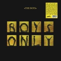 Boys - Boys Only ryhmässä VINYYLI / Pop-Rock @ Bengans Skivbutik AB (5535987)