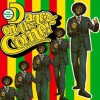 Jah Thomas - Dance On The Corner ryhmässä VINYYLI / Reggae @ Bengans Skivbutik AB (5536013)