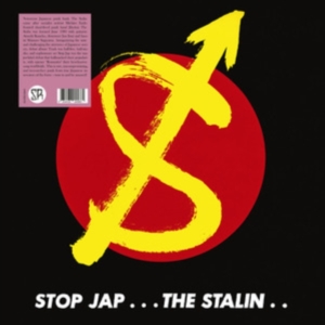Stalin - Stop Jap ryhmässä VINYYLI / Pop-Rock @ Bengans Skivbutik AB (5536020)