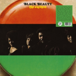 Exciters - Black Beauty ryhmässä VINYYLI @ Bengans Skivbutik AB (5536021)