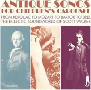 Various Artists - Antique Songs For Children's Carous ryhmässä CD @ Bengans Skivbutik AB (5536026)