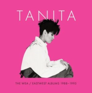 Tanita Tikaram - The Wea/Eastwest Albums 1988 - 1995 ryhmässä ME SUOSITTELEMME / Perjantain julkaisut / Fredag den 28:e Juni 2024 @ Bengans Skivbutik AB (5536049)