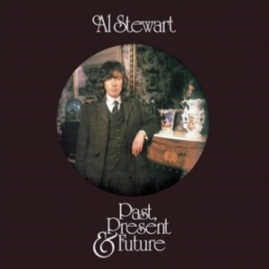 Al Stewart - Past, Present And Future 5Oth Anniv ryhmässä CD @ Bengans Skivbutik AB (5536053)