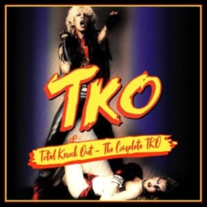 Tko - Total Knock Out - The Complete Tko ryhmässä ME SUOSITTELEMME / Perjantain julkaisut / Fredag den 28:e Juni 2024 @ Bengans Skivbutik AB (5536056)