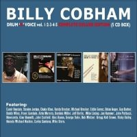 Cobham Billy - Drum ?N? Voice, Vols. 1 To 5 (Compl ryhmässä CD @ Bengans Skivbutik AB (5536057)