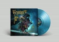 Grymheart - Hellish Hunt (Turqiouse Vinyl Lp) ryhmässä VINYYLI @ Bengans Skivbutik AB (5536063)