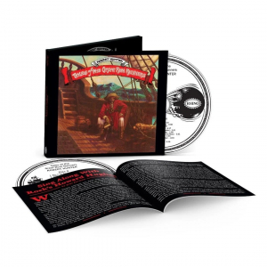 Robert Hunter - Tales Of The Great Rum Runners ryhmässä Övrigt /  @ Bengans Skivbutik AB (5536071)