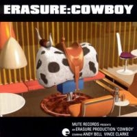 Erasure - Cowboy ryhmässä CRM - 80-tals synth @ Bengans Skivbutik AB (5536073)