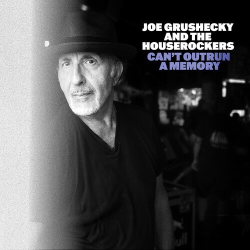 Joe Grushecky & The Houserocke - Can't Outrun A Memory ryhmässä Övrigt /  @ Bengans Skivbutik AB (5536076)