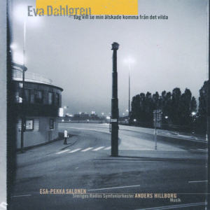 Eva Dahlgren - Jag Vill Se Min Älskade komma från det vilda (CD) ryhmässä CD @ Bengans Skivbutik AB (553626)