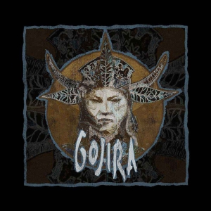 Gojira - Fortitude Bandana ryhmässä MERCHANDISE / Merch / Hårdrock @ Bengans Skivbutik AB (5536295)