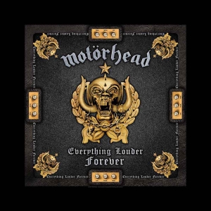 Motorhead - Everything Louder Forever Bandana ryhmässä MERCHANDISE / Merch / Hårdrock @ Bengans Skivbutik AB (5536324)