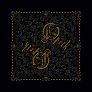 Opeth - Logo Bandana ryhmässä MERCHANDISE @ Bengans Skivbutik AB (5536325)
